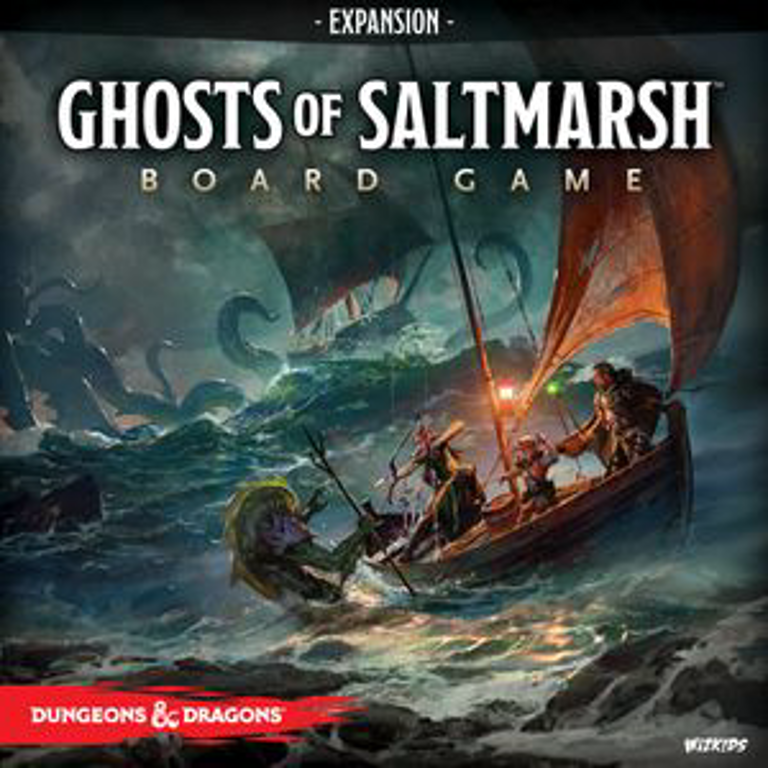The best prices today for Dungeons & Dragons: Ghosts of Saltmarsh