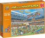 Jan van Haasteren - Champions de football