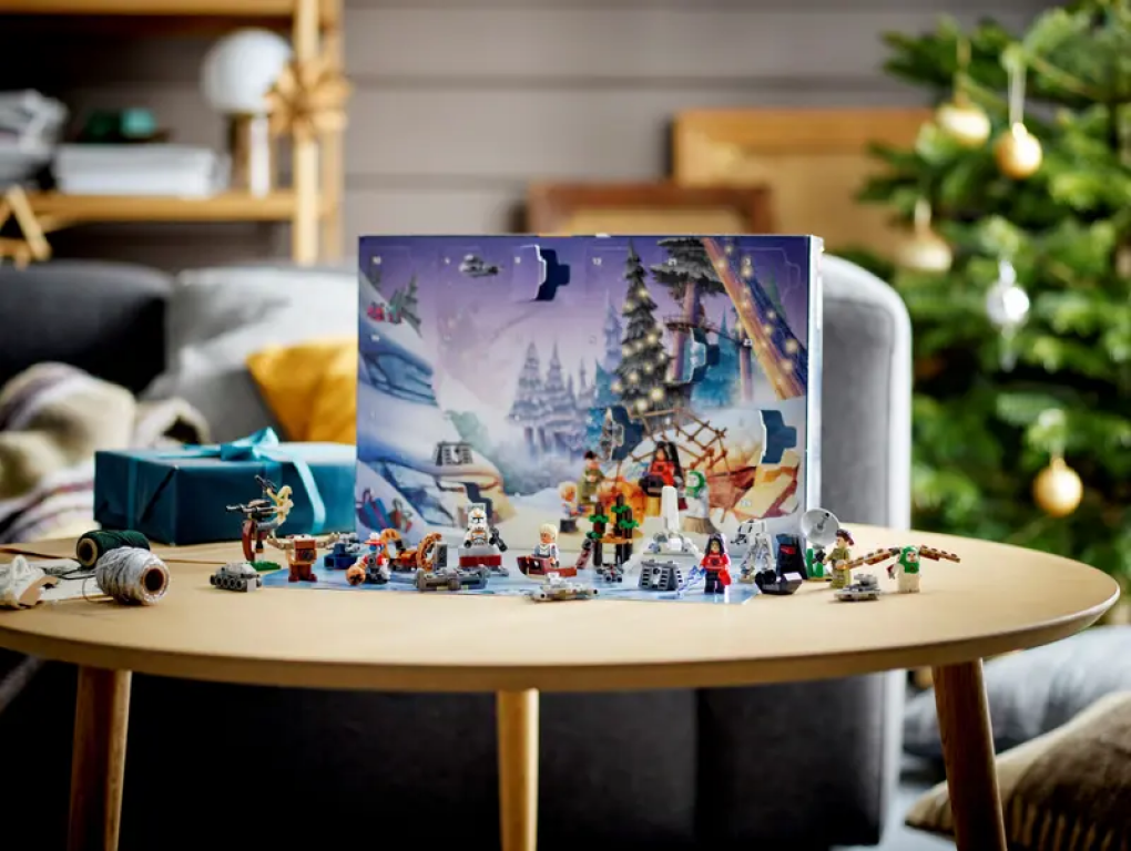 LEGO® Star Wars Le calendrier de l'Avent 2023