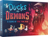 Ducks Vs Demons