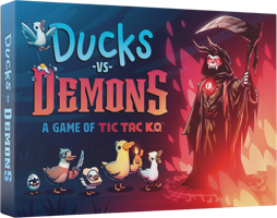 Ducks Vs Demons