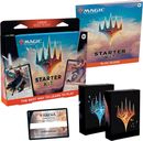 Magic: The Gathering - 2023 Starter Kit components