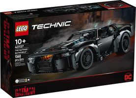 LEGO® DC Superheroes BATMANS BATMOBIL™