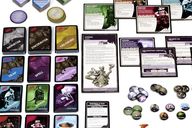 Dungeons & Dragons: Tomb of Annihilation Board Game componenten