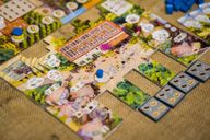 La Granja: Deluxe Master Set spielablauf