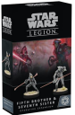 Star Wars: Legion – Fifth Brother and Seventh Sister Operative Expansion