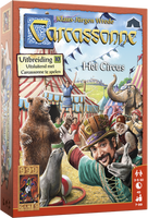 Carcassonne: Het Circus