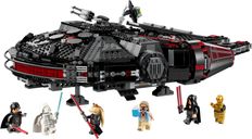 LEGO® Star Wars The Dark Falcon components