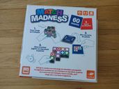 Match Madness back of the box