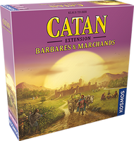 Catane: Barbares et Marchands