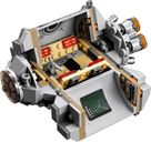LEGO® Star Wars Droid Escape Pod interior