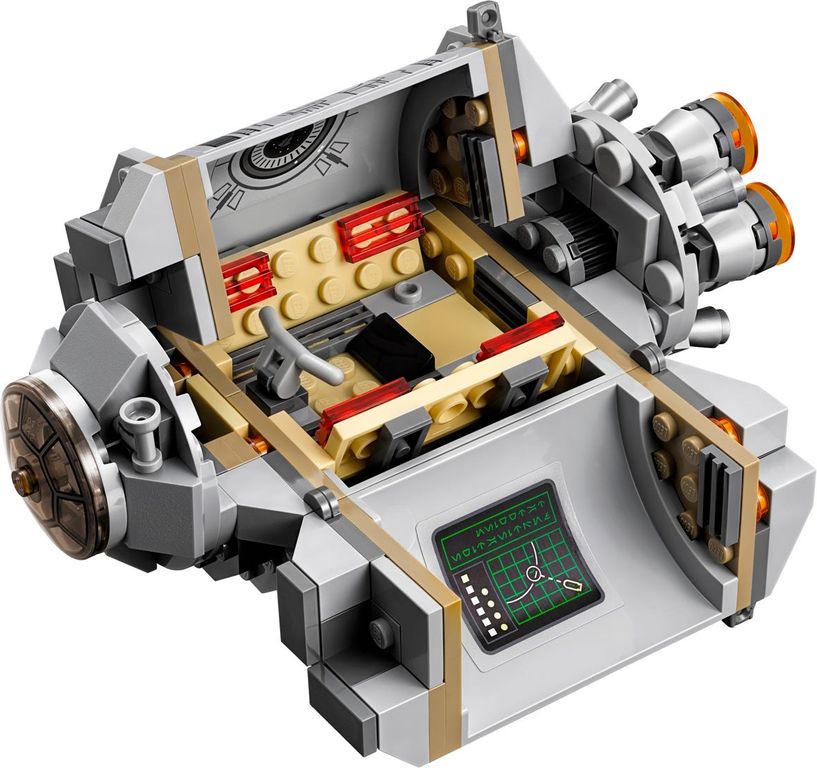 LEGO® Star Wars Droid™ Escape Pod interieur