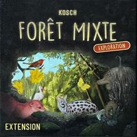 Forêt Mixte: Exploration