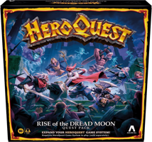 HeroQuest: Rise of the Dread Moon Quest Pack