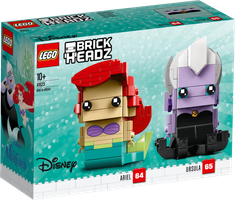 LEGO® BrickHeadz™ Ariel & Ursula