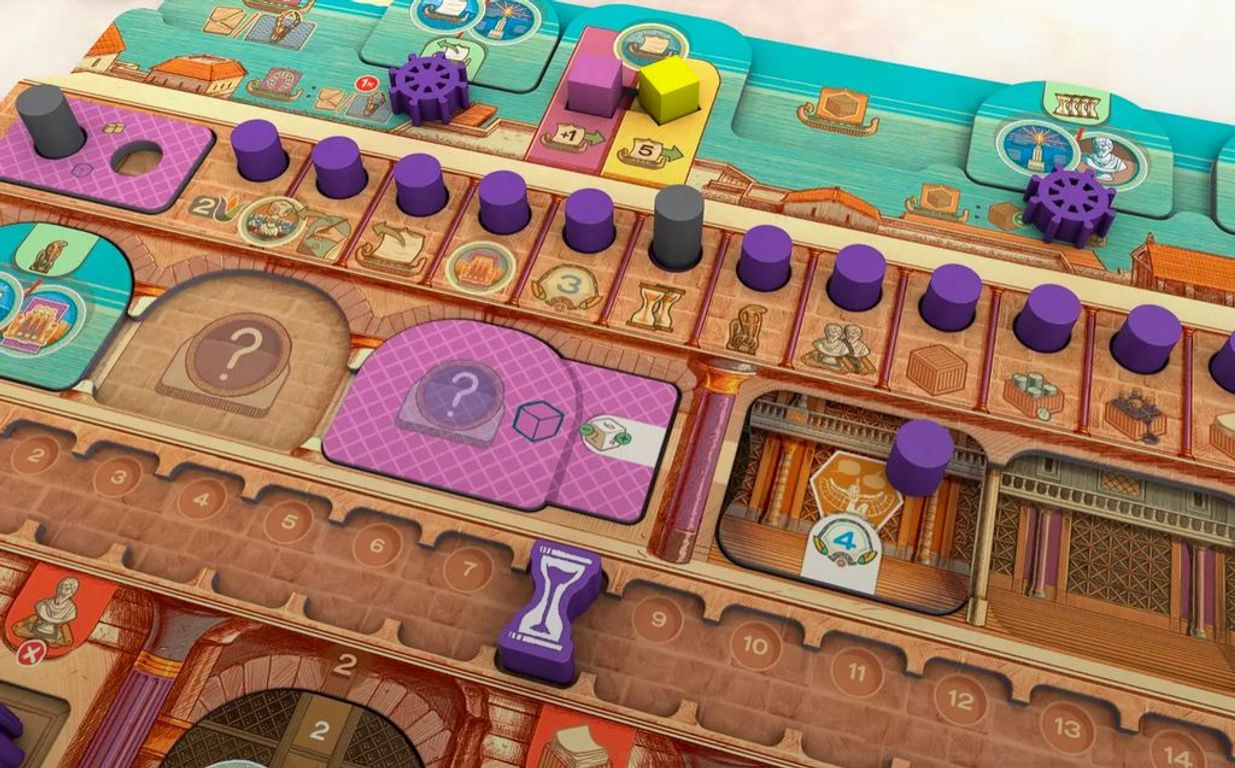 The Great Library gameplay