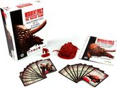 Resident Evil 2: The Board Game – Malformations of G B-Files partes