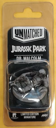 Unmatched: Jurassic Park – Dr. Sattler vs. T. Rex: Ian Malcolm miniature