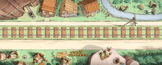 Colt Express: Couriers & Armored Train – Stalo Žaidimai- Board Games