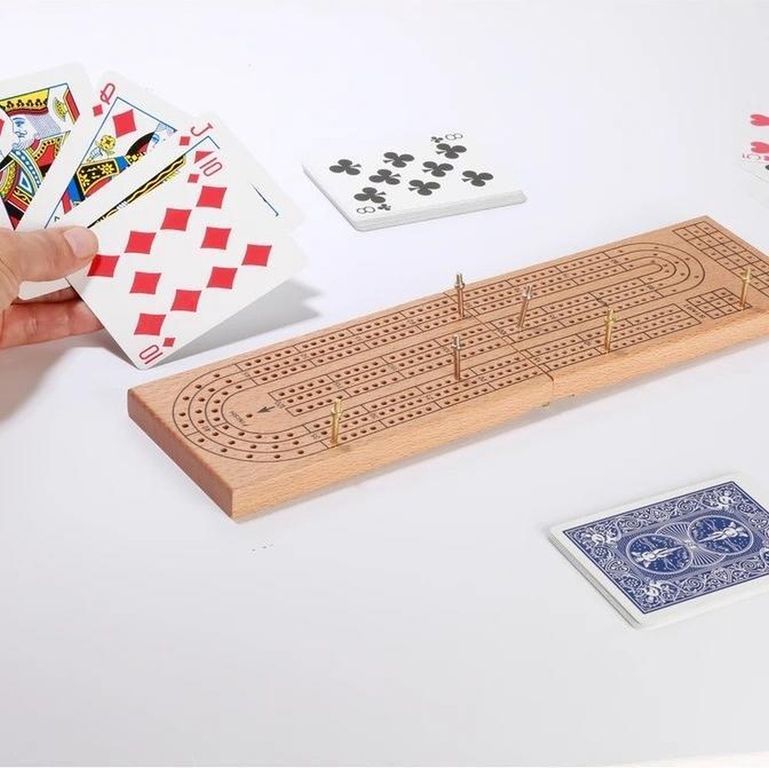 Cribbage gameplay