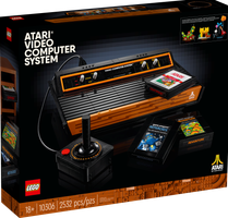 LEGO® Icons Atari® 2600