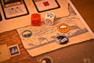 Robinson Crusoe: Adventures on the Cursed Island components