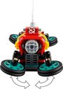 LEGO® Monkie Kid La moto nuage de Monkie Kid composants