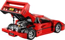 LEGO® Icons Ferrari F40 back side