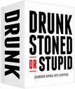 Drunk Stoned or Stupid: A Party Game