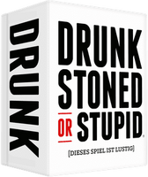 Drunk Stoned or Stupid: A Party Game