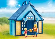 Playmobil® Family Fun FunPark Summerhouse Playbox building