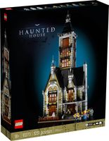 LEGO® Icons Haunted House