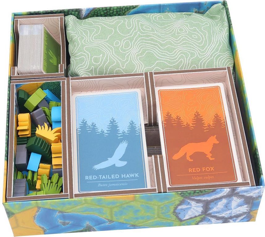 The Best Prices Today For Cascadia Folded Space Insert Tabletopfinder