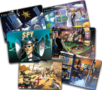 Spyfall cards