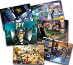 Spyfall cartas