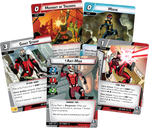 Marvel Champions : Le Jeu de Cartes - Ant-Man cartes