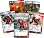 Marvel Champions: The Card Game - Ant-Man Hero Pack karten