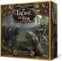 Le Trône de Fer: le Jeu de Figurines – Starter Baratheon