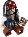 Duel at the Mill Jack Sparrow minifigures