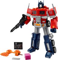 LEGO® Icons Optimus Prime