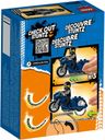 LEGO® City Cruiser-Stuntbike rückseite der box