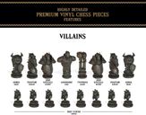 The Legend of Zelda Collector's Chess Set villains