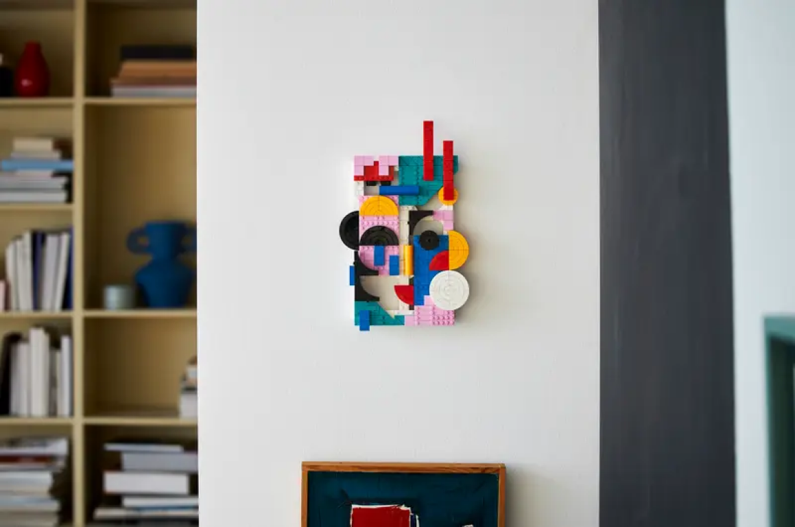 LEGO® Art Art moderne