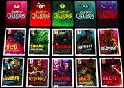 Campy Creatures cards