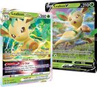 Pokémon VSTAR Special Collection - Leafeon VSTAR - Pokémon Kaarten kaarten