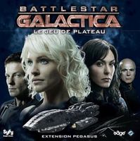 Battlestar Galactica: Extension Pegasus