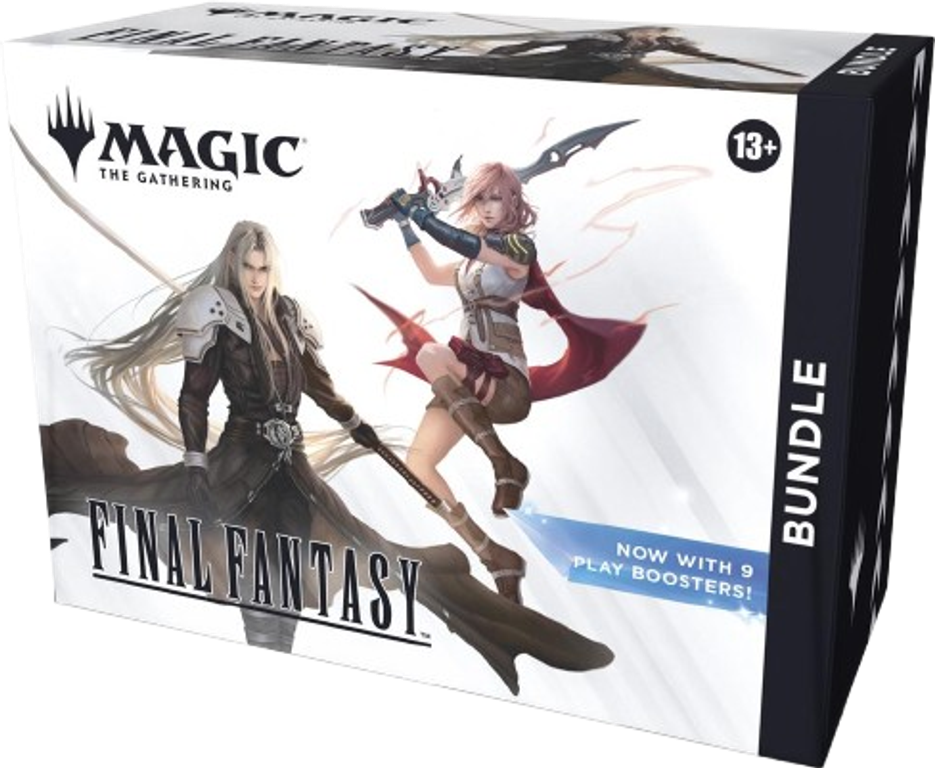 【新品未開封】 FINAL FANTASY Everything Bundle The best prices today for Magic: The Gathering: Final