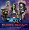 Guardians of the Galaxy, Vol. 2: Gear Up and Rock Out! An Awesome Mix Card Game