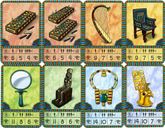 Nefertiti cartas