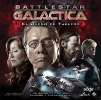 Battlestar Galactica: El juego de tablero